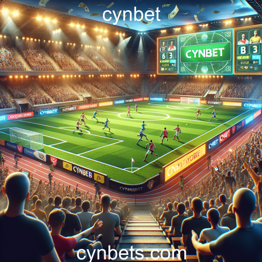A Revolução dos Jogos de Esportes no Cynbet
