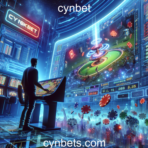 Explorando a Categoria 'Virtual' no Cynbet: Um Novo Mundo de Jogos